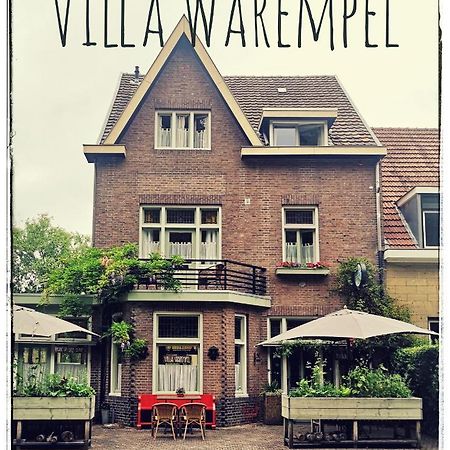 Villa Warempel Valkenburg aan de Geul Екстериор снимка