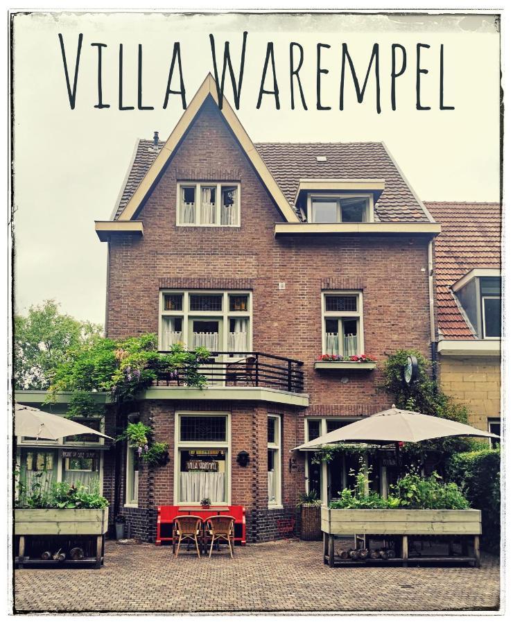 Villa Warempel Valkenburg aan de Geul Екстериор снимка