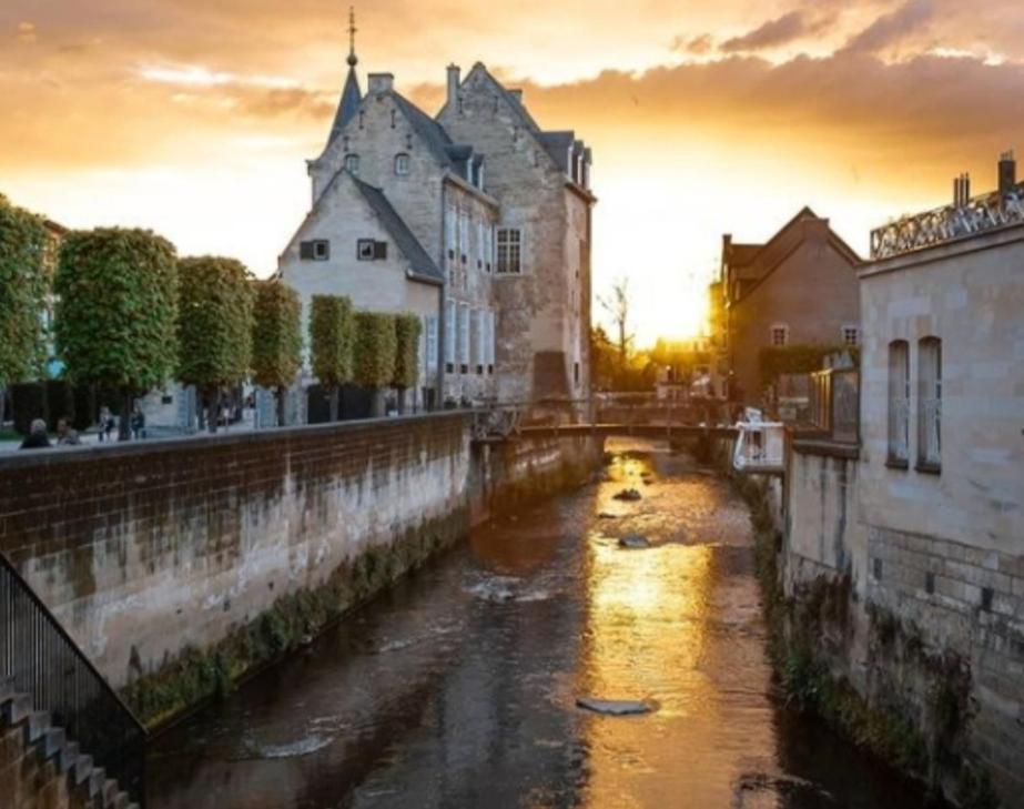 Villa Warempel Valkenburg aan de Geul Екстериор снимка